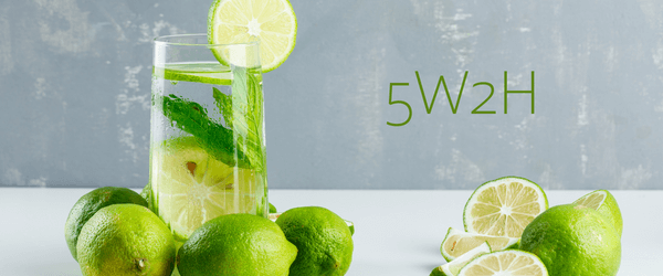 5W2H: La metodología que convirtió los limones de Toyota en una gran limonada